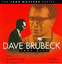 Dave Brubeck, Take Five, Blue Rondo A La Turk                                          - Prism Leisure CD 